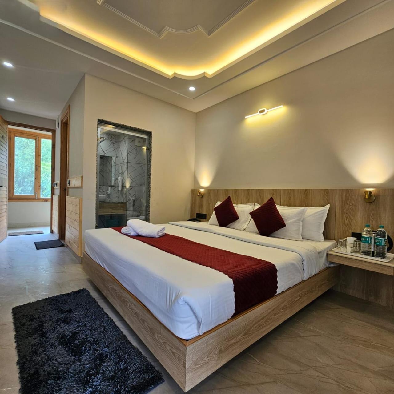 Meraki Khang Manali Exterior photo